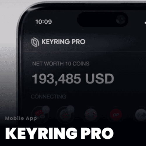 App Keyring pro